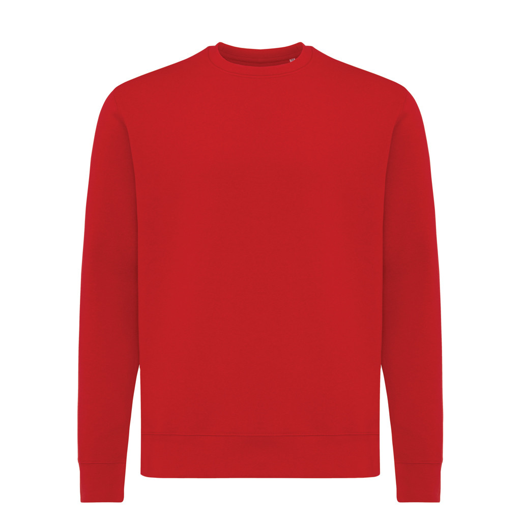 Ľahká mikina Iqoniq Etosha z recykl. bavlny