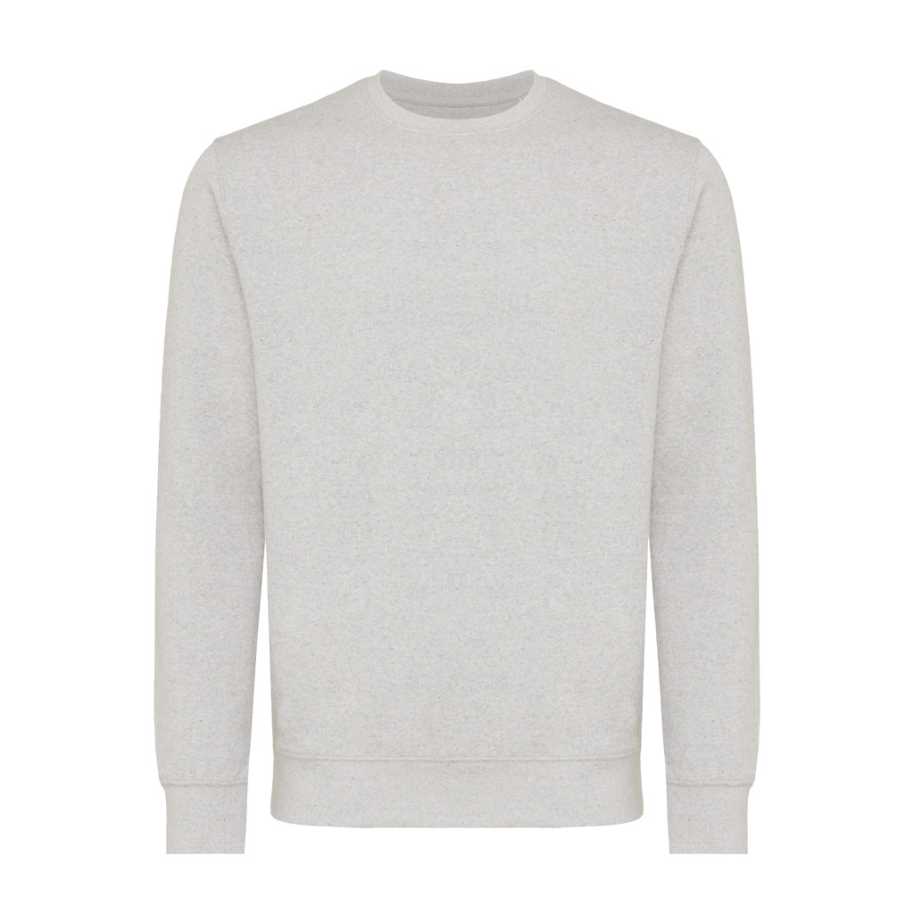 Ľahká mikina Iqoniq Etosha z recykl. bavlny