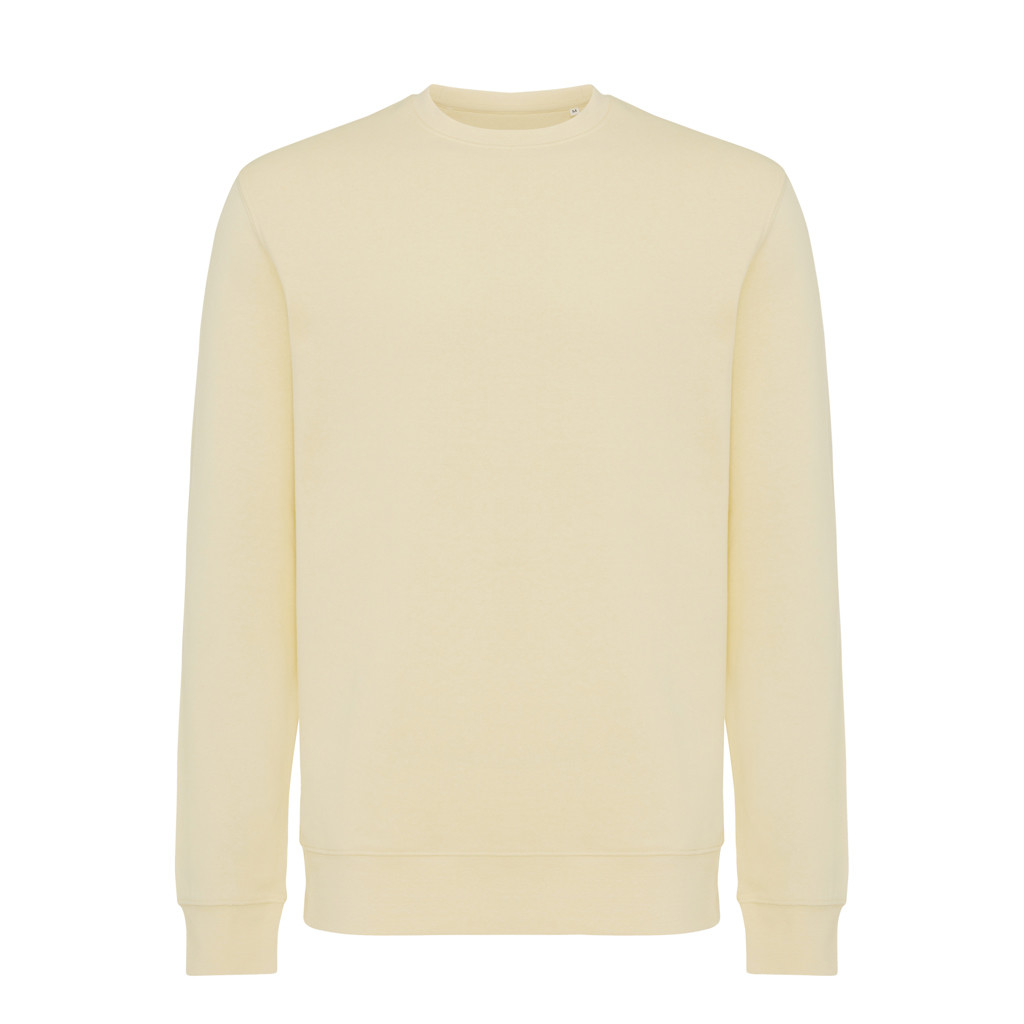 Ľahká mikina Iqoniq Etosha z recykl. bavlny