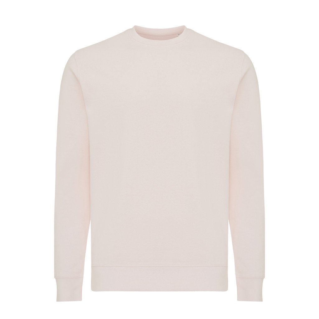 Ľahká mikina Iqoniq Etosha z recykl. bavlny