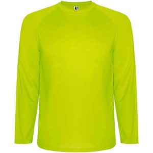 Pánske športové tričko Montecarlo s dlhým rukávom