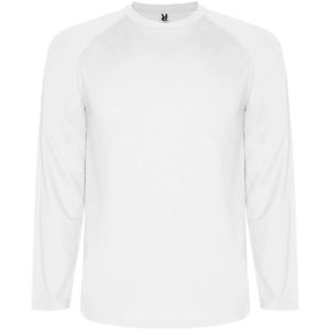 Pánske športové tričko Montecarlo s dlhým rukávom