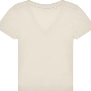 Dámske tričko s výstrihom do "V" #E150 V /women