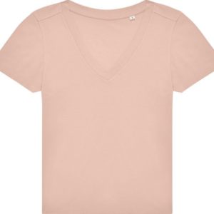 Dámske tričko s výstrihom do "V" #E150 V /women