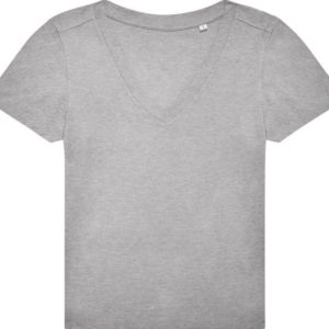 Dámske tričko s výstrihom do "V" #E150 V /women