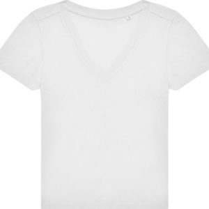 Dámske tričko s výstrihom do "V" #E150 V /women