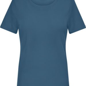 Dámske bio tričko s jemným rebrovaním Daiber | 8039