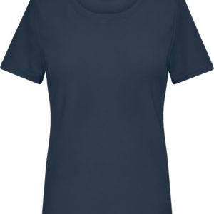 Dámske bio tričko s jemným rebrovaním Daiber | 8039