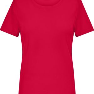 Dámske bio tričko s jemným rebrovaním Daiber | 8039