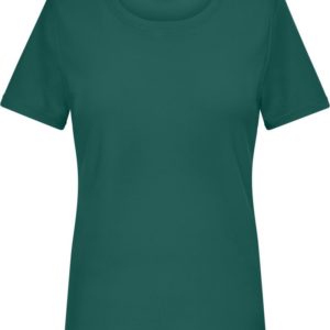 Dámske bio tričko s jemným rebrovaním Daiber | 8039