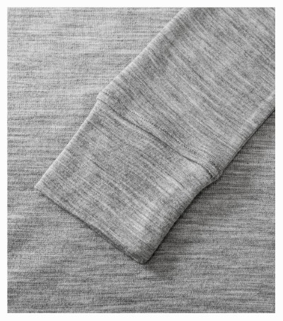 Tričko dámske Merino Rise LS – Obrázok 14