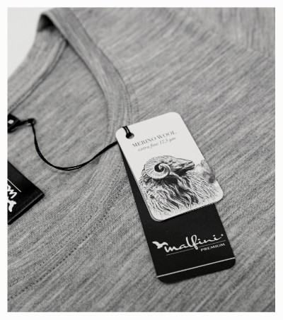 Tričko dámske Merino Rise LS – Obrázok 4