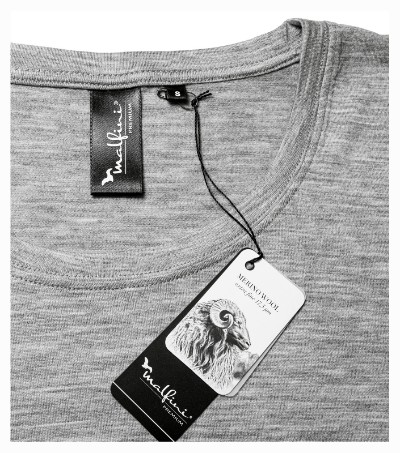 Tričko dámske Merino Rise LS – Obrázok 9