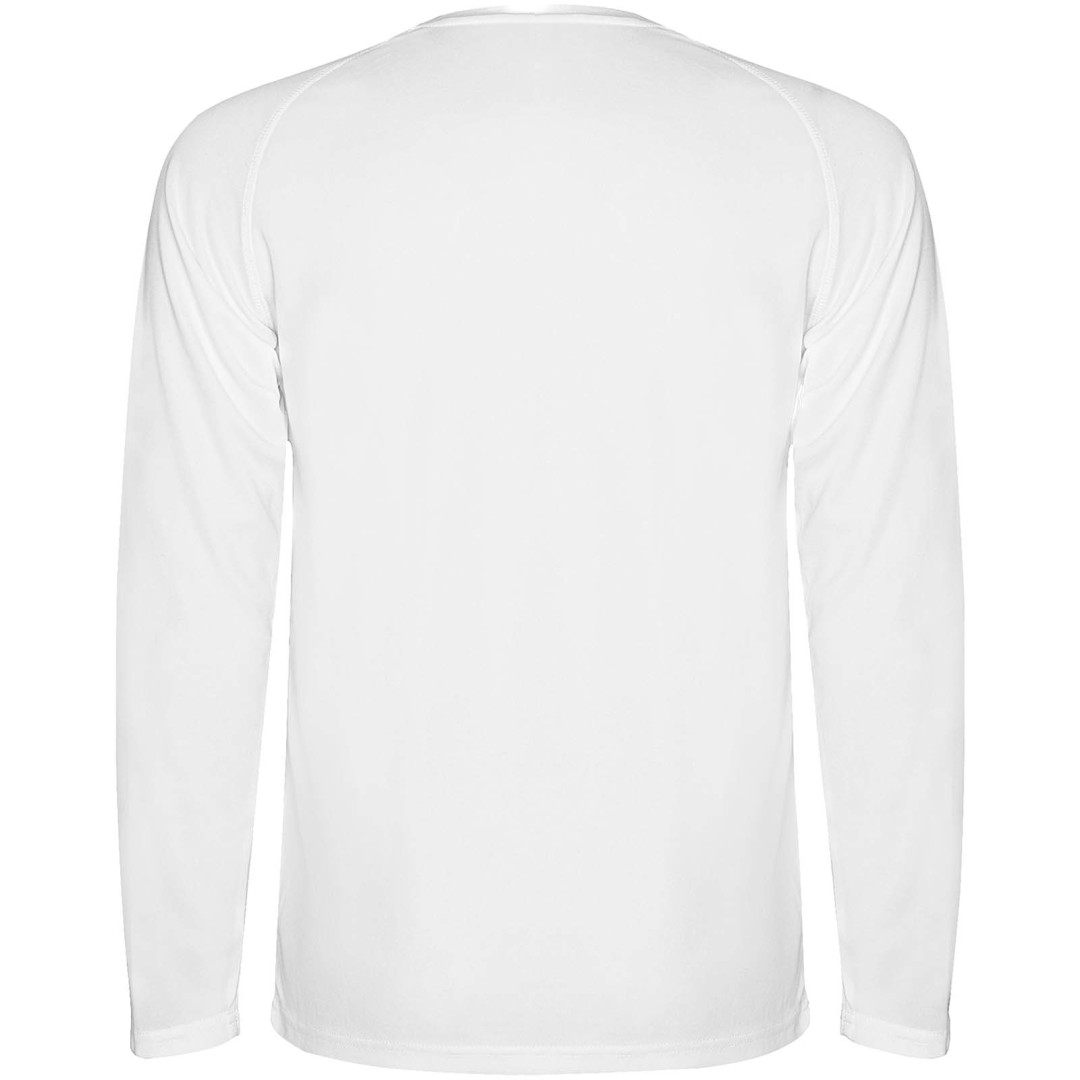 Montecarlo detské športové tričko s dlhým rukávom – Obrázok 5