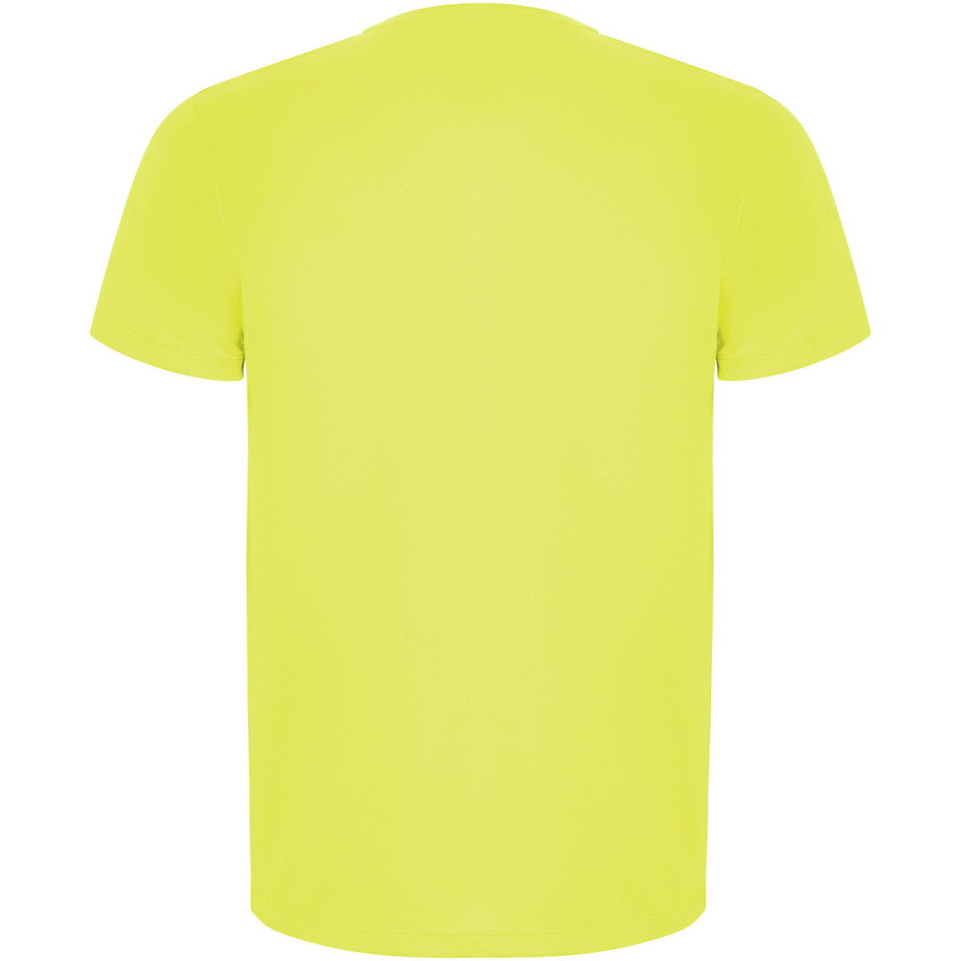 Imola pánske športové tričko s krátkym rukávom – Obrázok 5