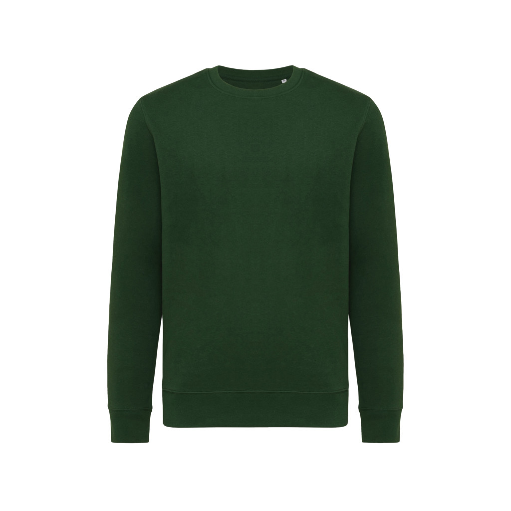 Ľahká mikina Iqoniq Etosha z recykl. bavlny – Obrázok 8