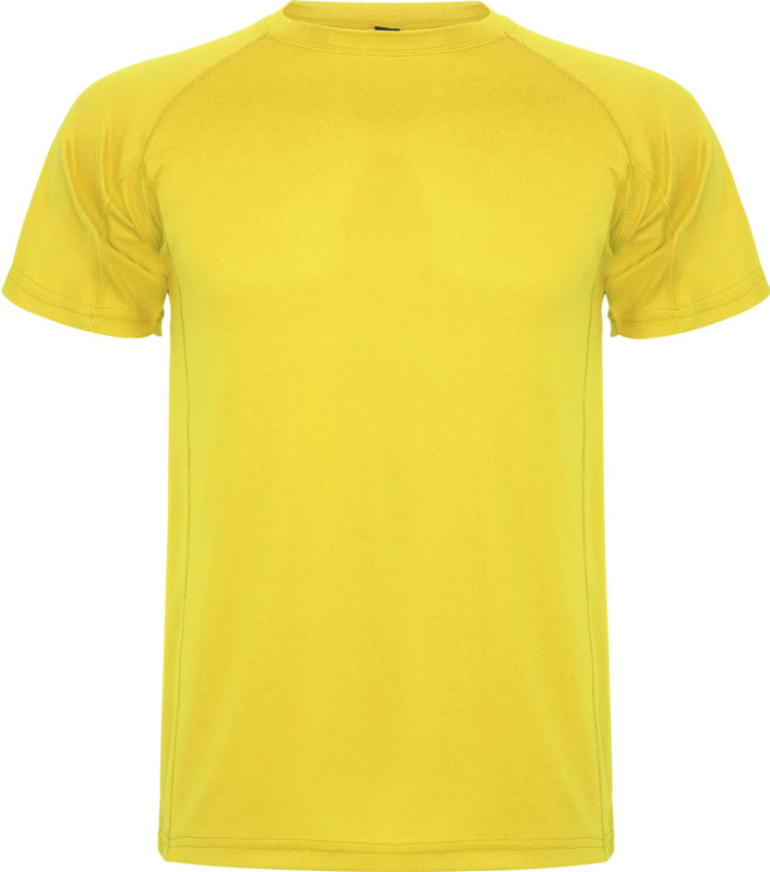 Montecarlo detské športové tričko s krátkym rukávom – Obrázok 11