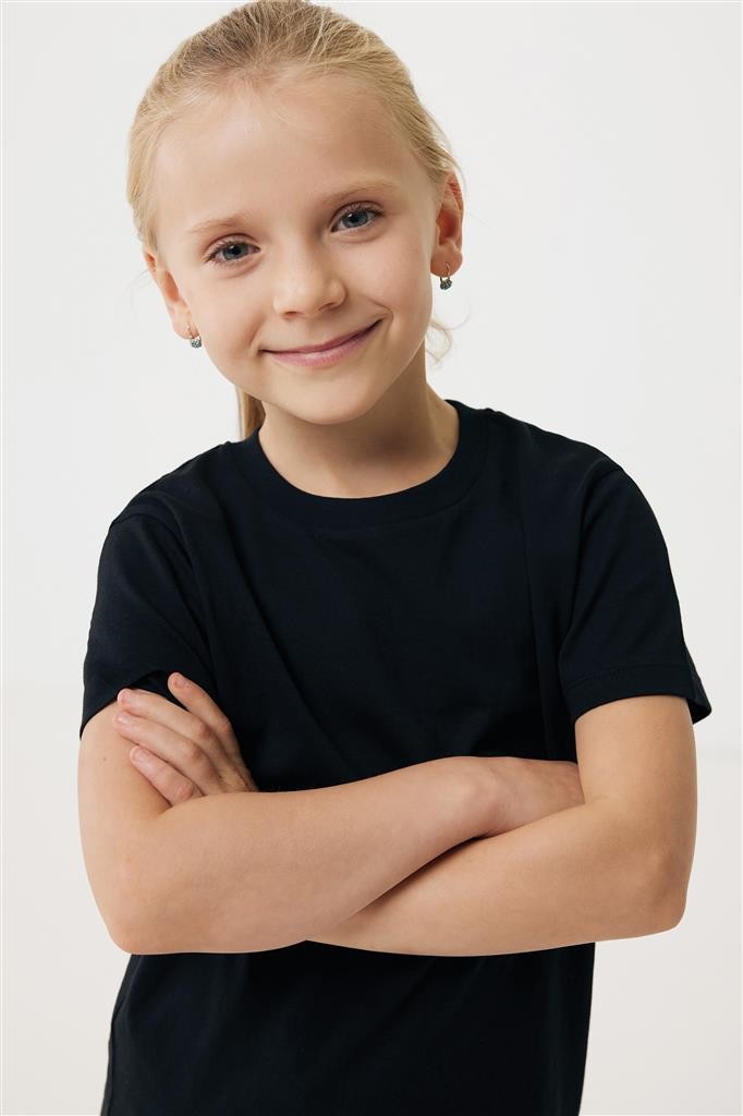 Detské tričko Iqoniq Koli z recykl. bavlny – Obrázok 11