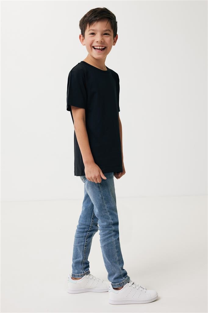 Detské tričko Iqoniq Koli z recykl. bavlny – Obrázok 5