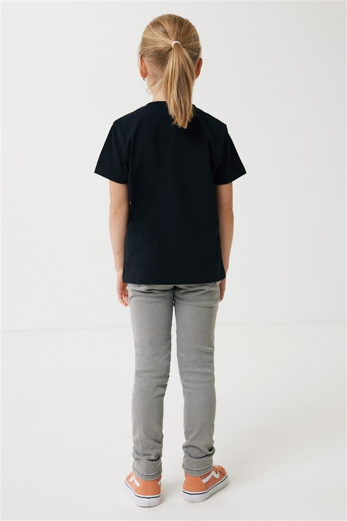 Detské tričko Iqoniq Koli z recykl. bavlny – Obrázok 9