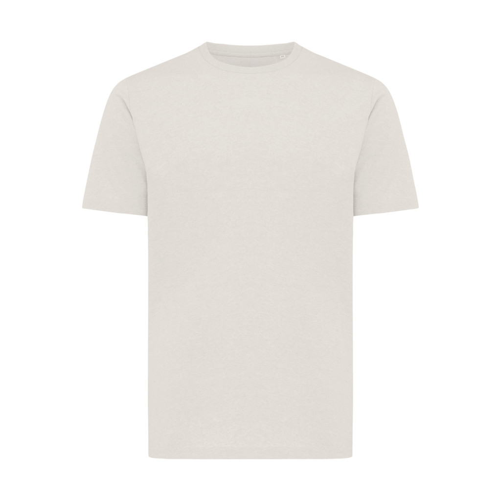 Ľahké tričko Iqoniq Sierra z recykl. bavlny