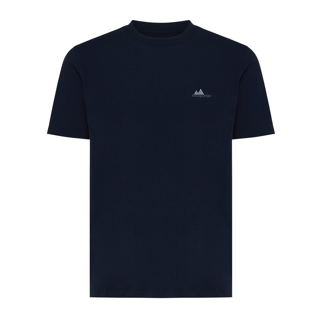 Ľahké tričko Iqoniq Sierra z recykl. bavlny