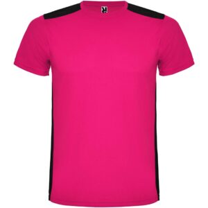 Detroit detské športové tričko s krátkym rukávom