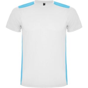 Detroit detské športové tričko s krátkym rukávom