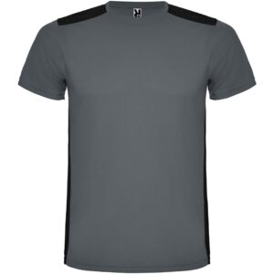 Detroit detské športové tričko s krátkym rukávom