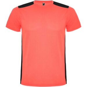 Detroit detské športové tričko s krátkym rukávom