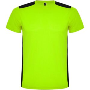 Detroit detské športové tričko s krátkym rukávom