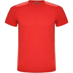 Detroit detské športové tričko s krátkym rukávom