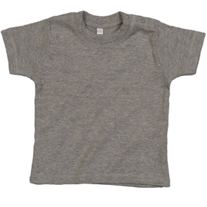 BZ02 Baby T - Detské tričko