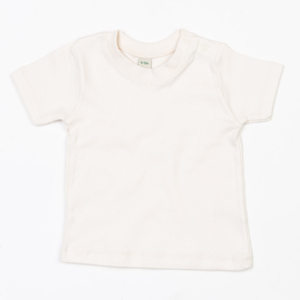 BZ02 Baby T - Detské tričko