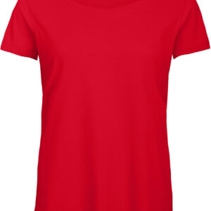 B&C | Dámske tričko TW056 Triblend / dámske