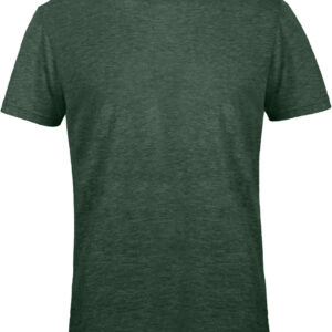 B&C | Pánske tričko TM055 Triblend / pánske