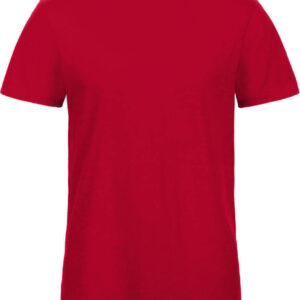 B&C | Pánske tričko z organickej bavlny slub Inspire Slub T / pánske