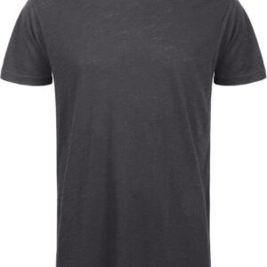 B&C | Pánske tričko z organickej bavlny slub Inspire Slub T / pánske