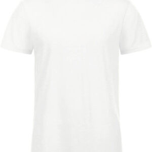 B&C | Pánske tričko z organickej bavlny slub Inspire Slub T / pánske