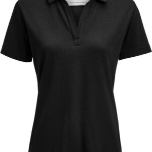 Dámske piqué polo z ťažkej bavlny Scarsdale