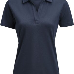 Dámske piqué polo z ťažkej bavlny Scarsdale