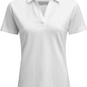 Dámske piqué polo z ťažkej bavlny Scarsdale